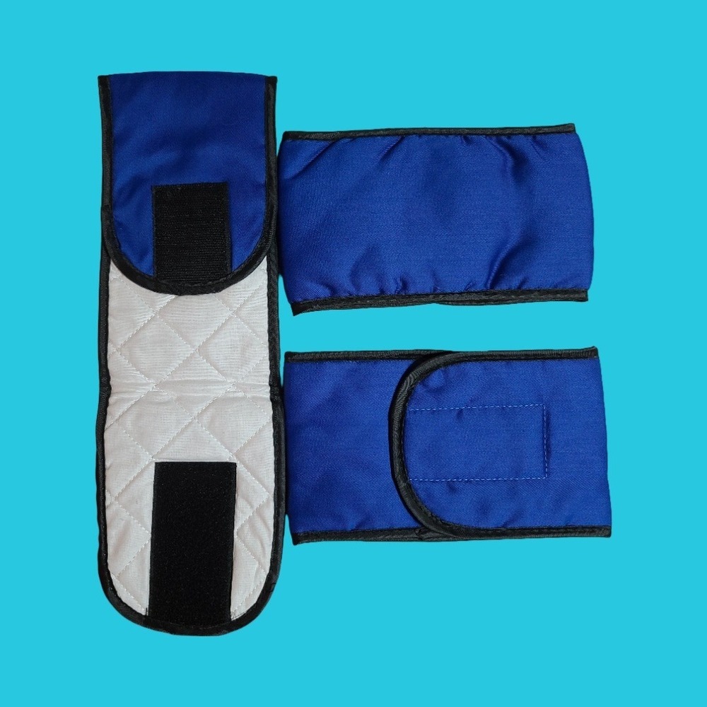 Belly Wrap for Male Dogs/pack of 5